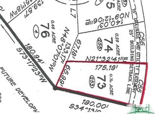 253 Spanton Cres, Pooler, GA 31322