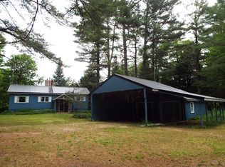 11528 George St, Manistique, MI 49854