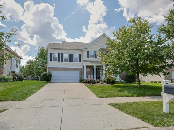 6469 Hampshire Trl, Liberty Township, OH 45044