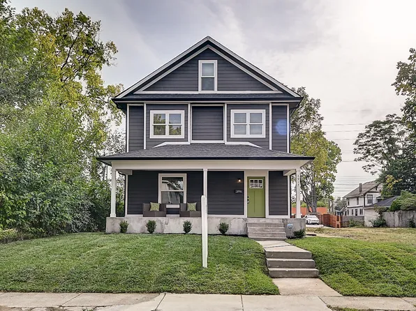 2917 N New Jersey St, Indianapolis, IN 46205