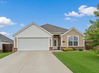 3771 Rockdale St, Springdale, AR 72764