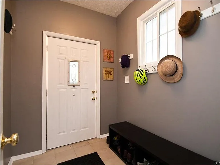 front entry way