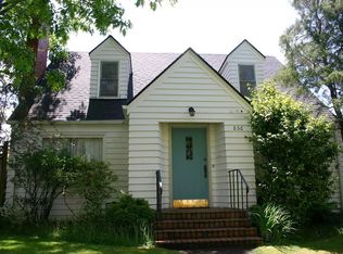 856 E 19th Ave, Eugene, OR 97401