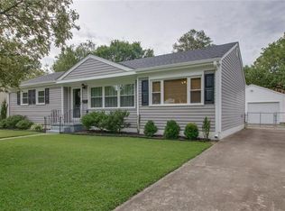 1621 Garfield Dr, Norfolk, VA 23503