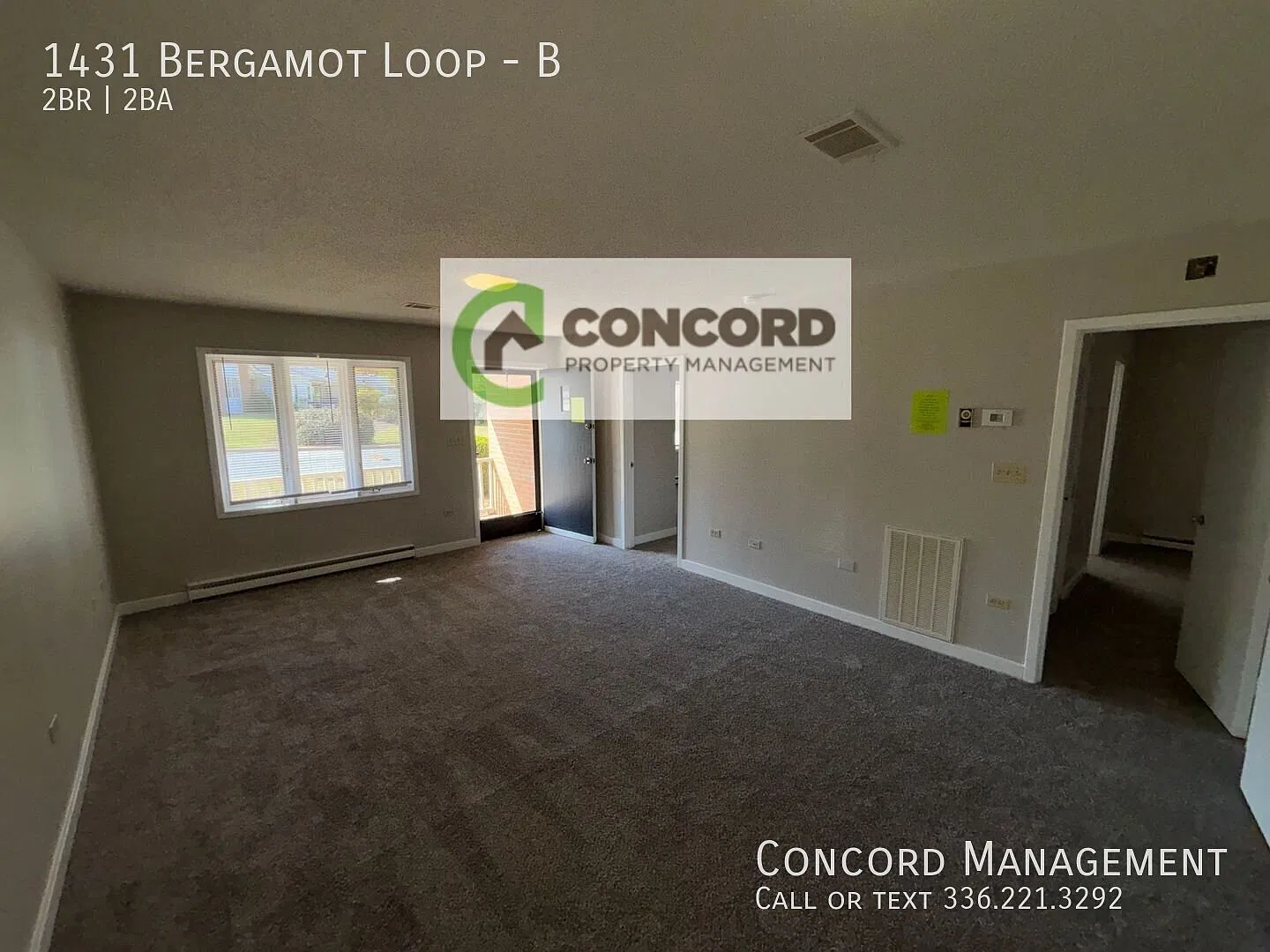 1431 Bergamot Loop B/Concordmgmt. Be aware of scams — Photo 3
