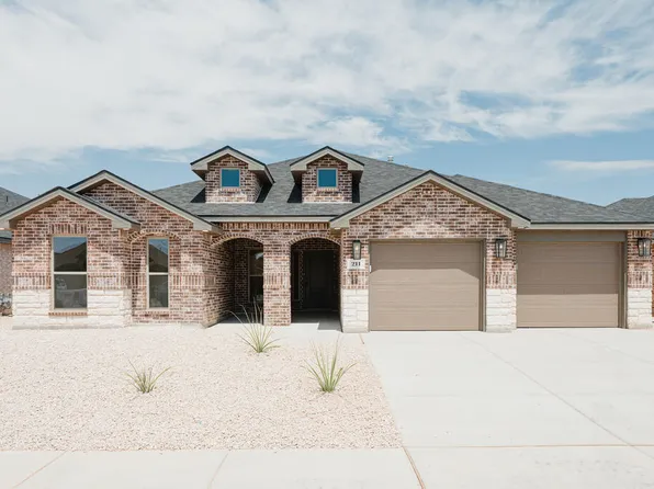 211 Panhandle Dr, Odessa, TX 79765
