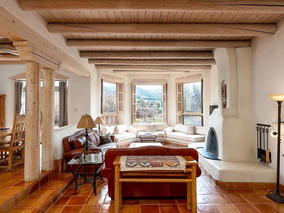 47 Los Altos, Arroyo Seco, NM 87514 Zillow