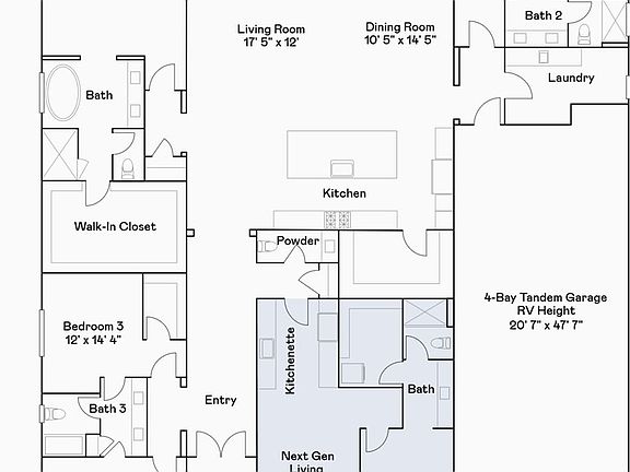 2nd image of this home
