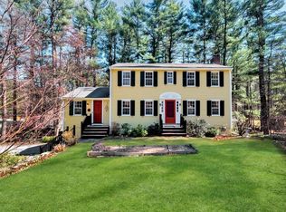 16 Agawam Rd, Acton, MA 01720