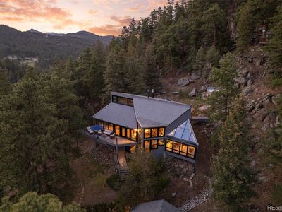 8176 S Deer Creek Canyon Road, Morrison, CO, 80465