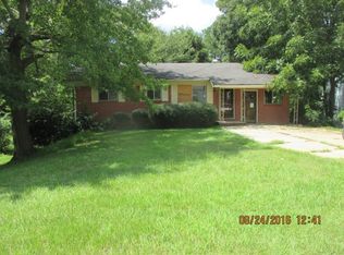 1101 48th Ave, Meridian, MS 39307