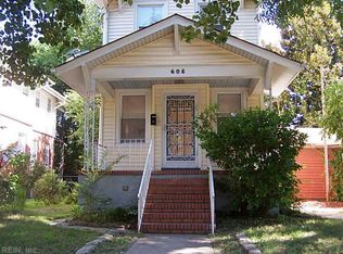608 Georgia Ave, Norfolk, VA 23508