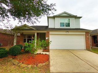 714 Cypresswood Rdg, Spring, TX 77373