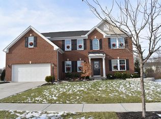 2834 Red Tail Ln, Mason, OH 45040