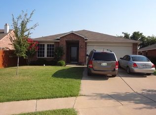 1973 Shawnee Trl, Justin, TX 76247