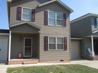 72 Wexford Dr, Barboursville, WV 25504