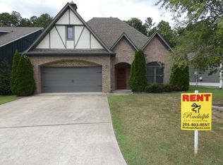 1120 Overlook Dr, Trussville, AL 35173