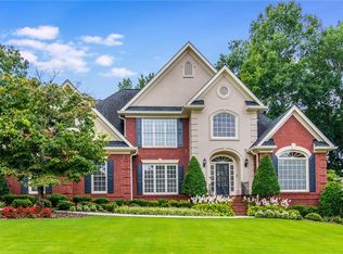 1375 Woodland Lake Dr, Snellville, GA 30078