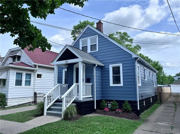 69 Albemarle St, Buffalo, NY 14207