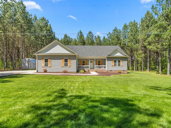 1840 Willie Pace Rd, Burlington, NC 27217