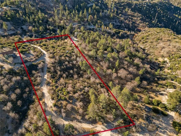 0 Trails End Rd, Green Valley Lake, CA 92341