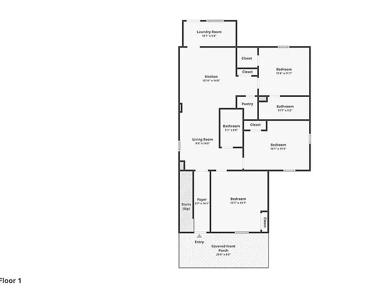 14 McKinley St #1 — Photo 37