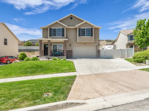 283 W Kestrel Dr, Saratoga Springs, UT 84045