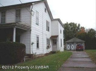 421 Montgomery Ave, West Pittston, PA 18643