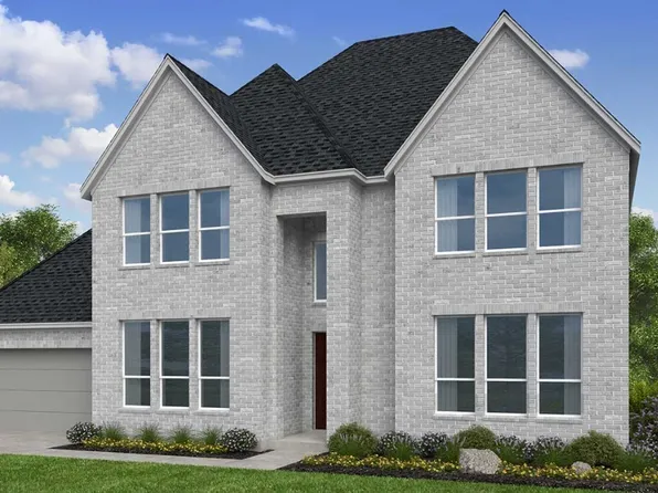 2416 Bluebonnet Rd, Northlake, TX 76226