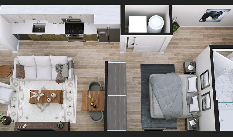 Carraway Apartments — Photo 36