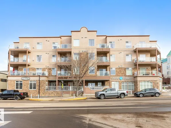 5 Perron St #407, Saint Albert, AB T8N 1E3