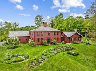284 Amsden Rd, Barnard, VT 05031