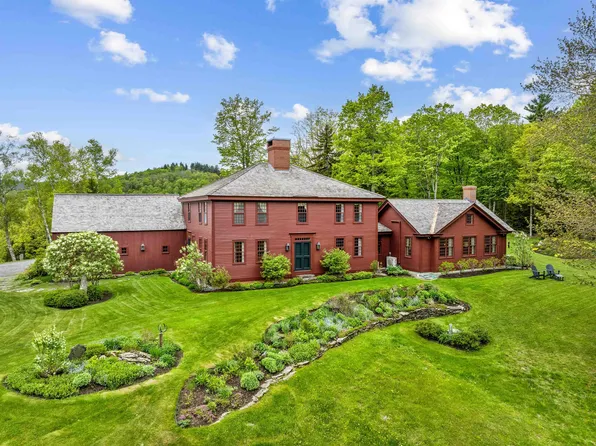 284 Amsden Road, Barnard, VT 05031