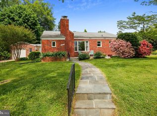 11101 Waycross Way, Kensington, MD 20895