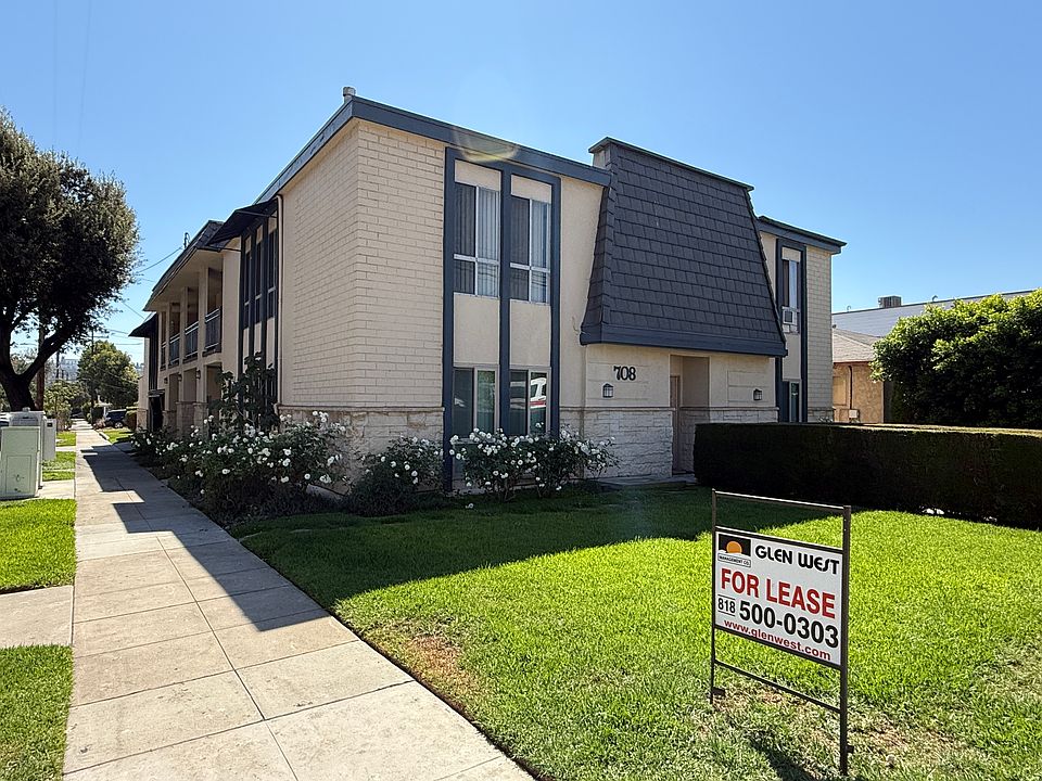 1st image of 708 E Lomita Ave APT F