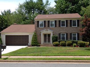 5612 Mount Burnside Way, Burke, VA 22015