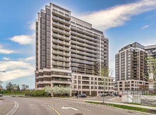 1 De Boers Dr #805, Toronto, ON M3J 0G6