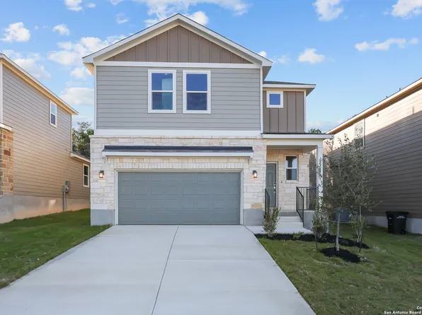 10531 Rosemont Pass, San Antonio, TX 78254