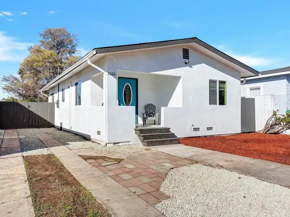 3666 41st St, San Diego, CA 92105