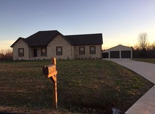 E County Farm Rd, Springfield, TN 37172