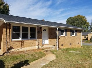 100 W Old Post Rd, Cherryville, NC 28021