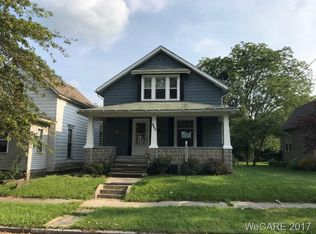 126 Keplar St, Van Wert, OH 45891