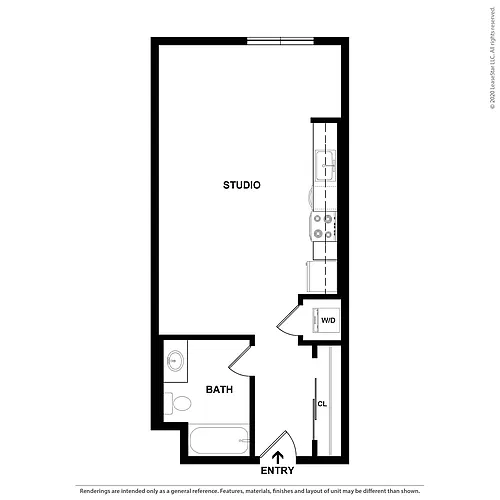Floor plan A5