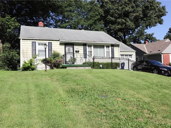 6406 Walrond Ave, Kansas City, MO 64132