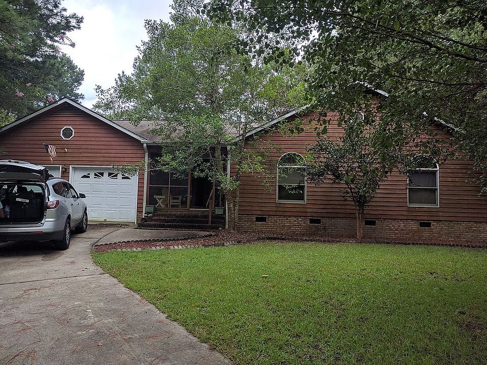 Front of to house