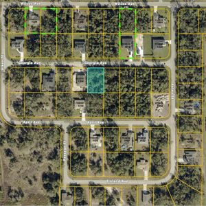 Georgia Ave LOT 5, North Pt, FL, 34288
