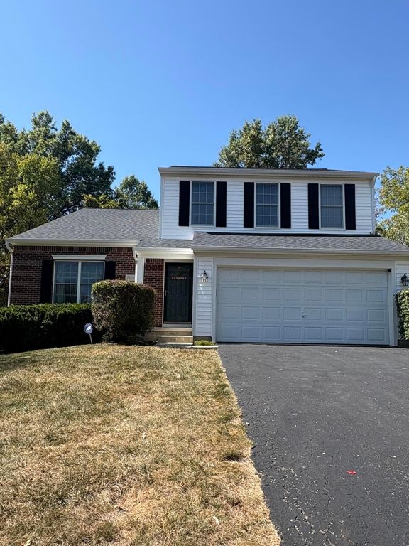 Real estate listing image