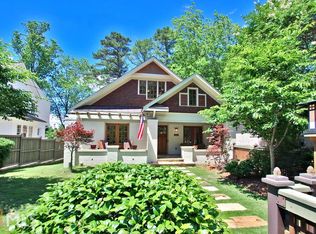 830 Yorkshire Rd NE, Atlanta, GA 30306