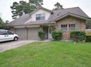 17410 Crestline Rd, Humble, TX 77396