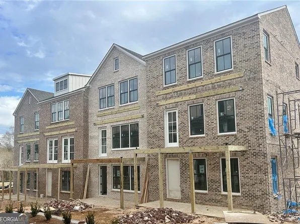 2195 Wexford Dr #38, Brookhaven, GA 30319